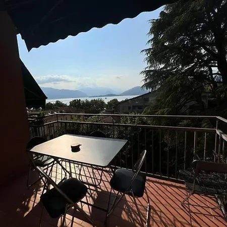 La Casa Di Alberto View Daire