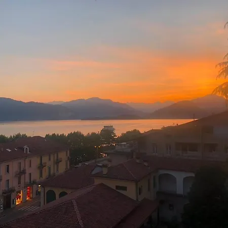 La Casa Di Alberto View Daire Laveno