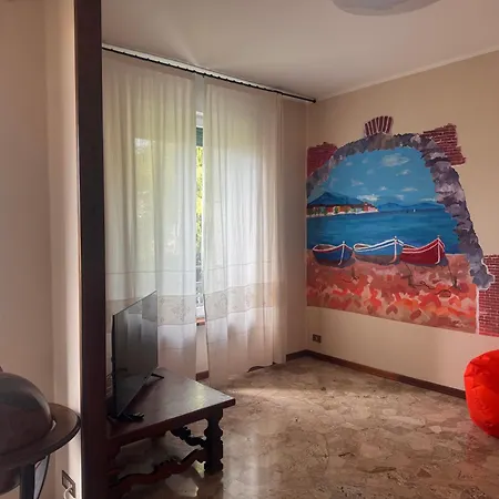La Casa Di Alberto View Daire