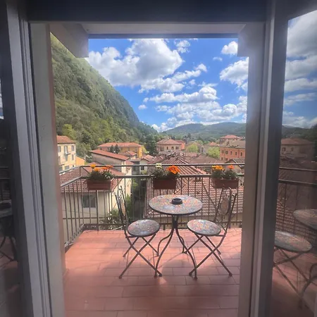 La Casa Di Alberto View Appartamento Laveno-Mombello