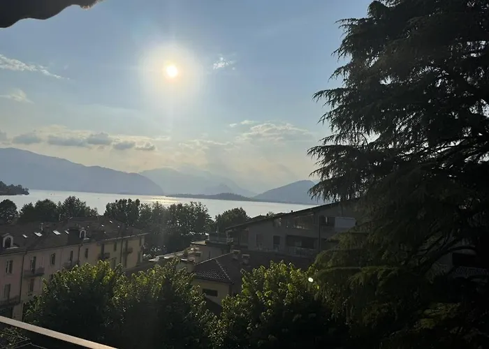 Διαμέρισμα La Casa Di Alberto View Laveno
