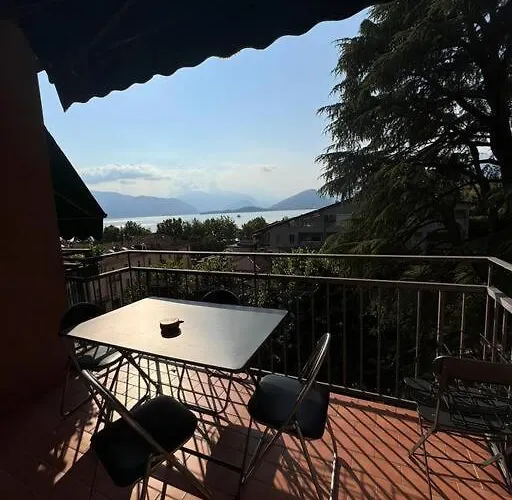 La Casa Di Alberto View Διαμέρισμα