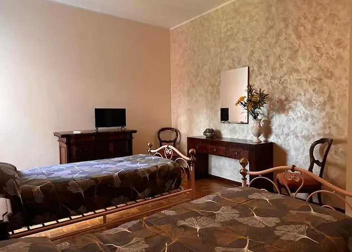 Διαμέρισμα La Casa Di Alberto View