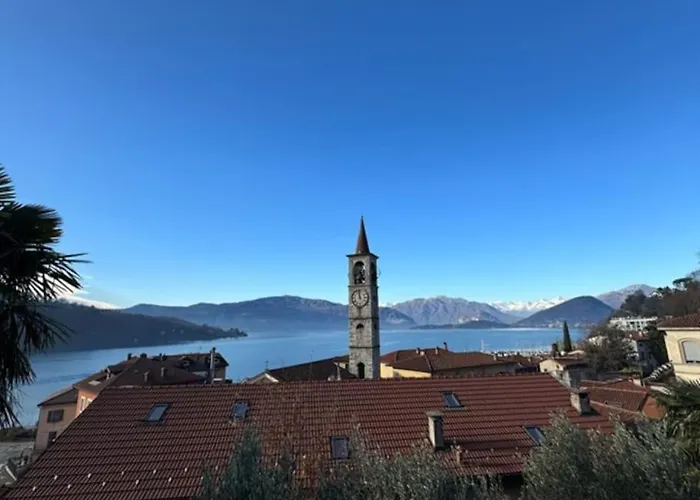 La Casa Di Alberto View Διαμέρισμα Laveno