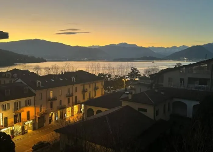 La Casa Di Alberto View Laveno