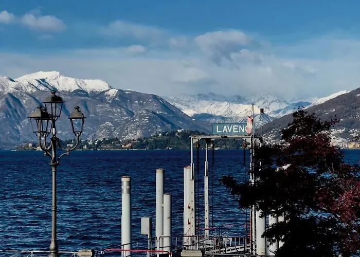 Διαμέρισμα La Casa Di Alberto View Laveno