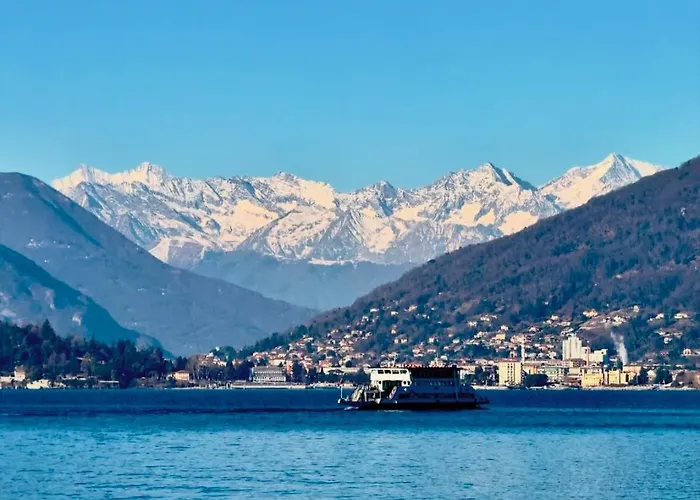 Διαμέρισμα La Casa Di Alberto View Laveno