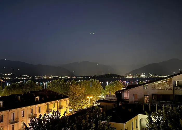Διαμέρισμα La Casa Di Alberto View Laveno