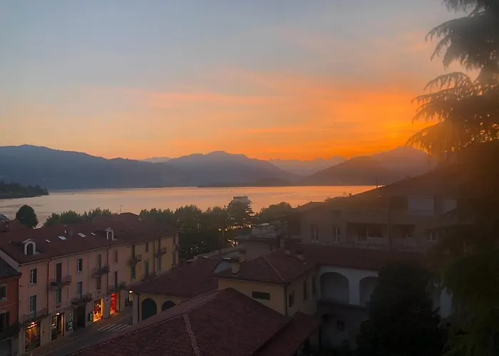 La Casa Di Alberto View Διαμέρισμα Laveno