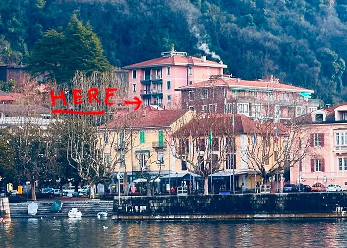 Διαμέρισμα La Casa Di Alberto View