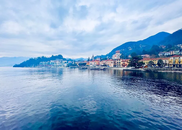 Διαμέρισμα La Casa Di Alberto View Laveno