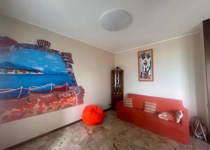 Διαμέρισμα La Casa Di Alberto View Laveno