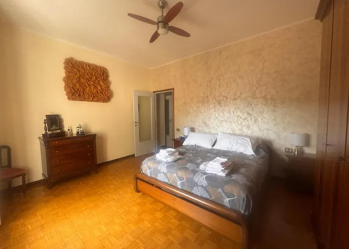 La Casa Di Alberto View * Laveno