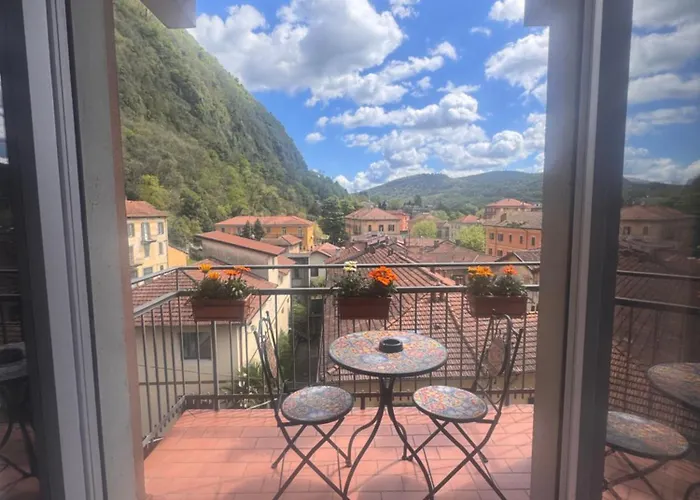 La Casa Di Alberto View Διαμέρισμα Laveno