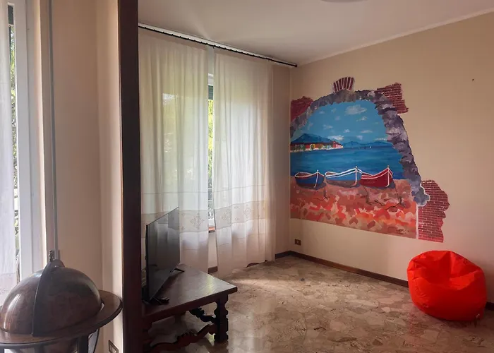 La Casa Di Alberto View شقة